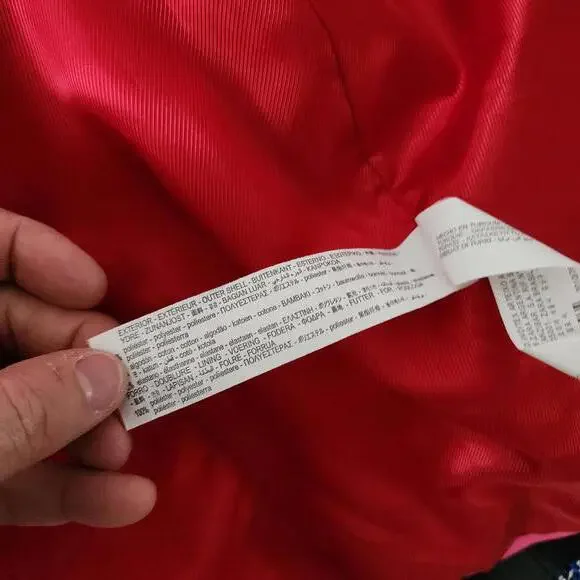 EUC Zara Pink Satin unique Blazer Jacket inside heart pocket love M - Picture 9 of 9